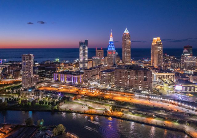 Steel, Soul & Skyline Views